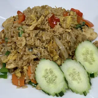 Basil Fried Rice