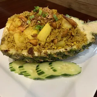 Pineapple Fried Rice