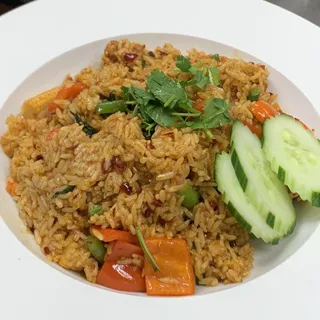 Jungle Fried Rice