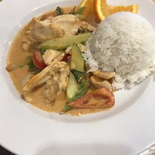 Red Curry