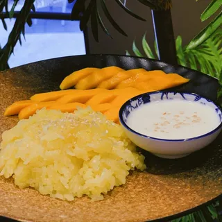 Mango Sticky Rice