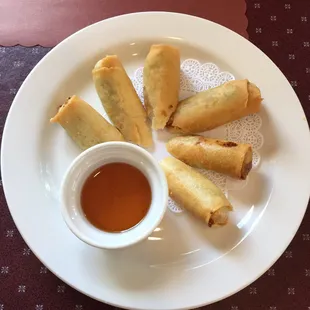 Egg Rolls