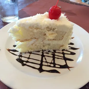 Coconut Cake