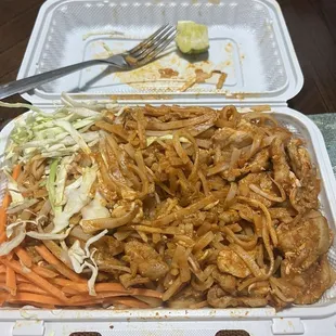 Pad Thai