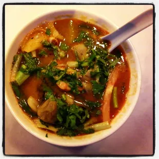 Shromp Tom Yum