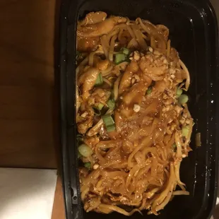 Pad thai