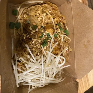 Pad Thai