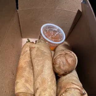 Spring Rolls