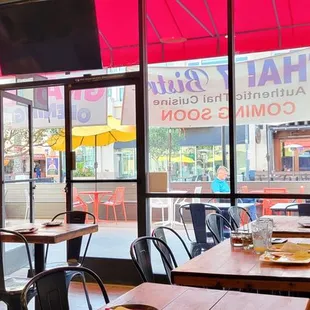 Newly opened at Brea downtown