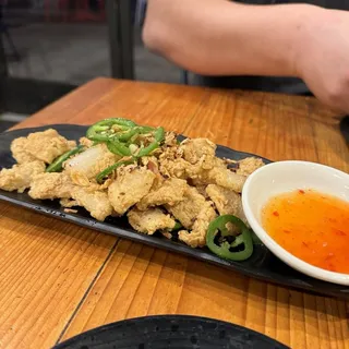 Fried Calamari