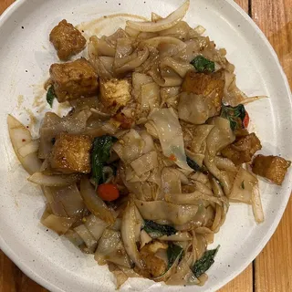 Drunken Noodles (Pad Kee Mao)