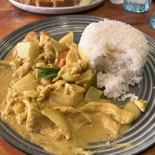 Yellow Curry