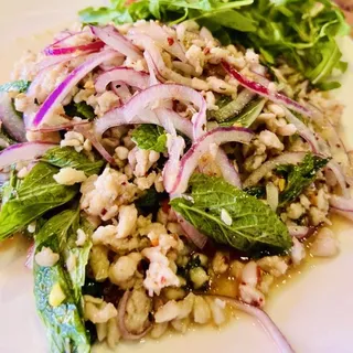 Pork Larb