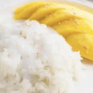 Mango Sticky Rice