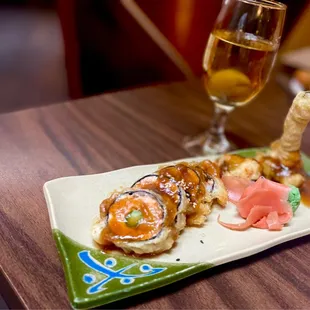 Salmon Roll