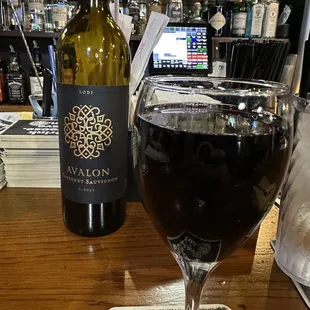 Avalon Cabernet Sauvignon