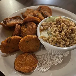 Fish Cakes