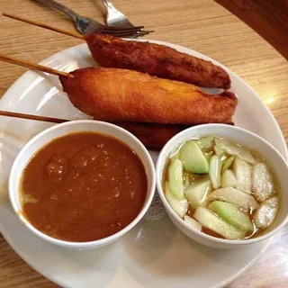 Chicken Satay