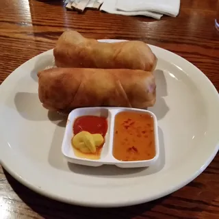 Chicken Spring Roll