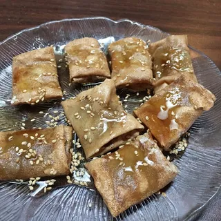 Fried Banana