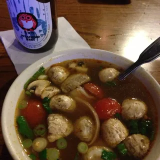 Thai 9's Hot And Sour