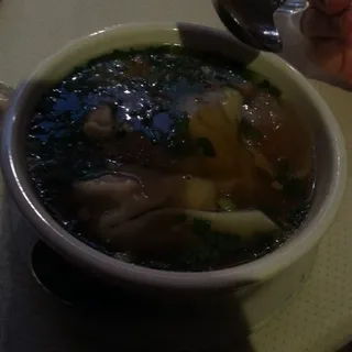 Wonton Soup