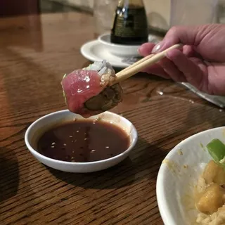 Rainbow Roll