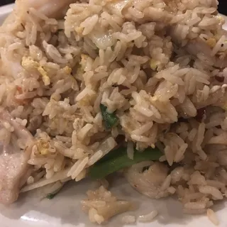 Thai 9 Fried Rice