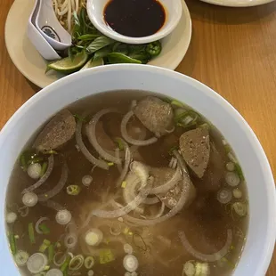 Pho combo