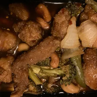 CS7. Chicken Tamarind