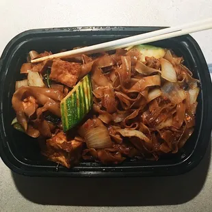 Drunken Noodles