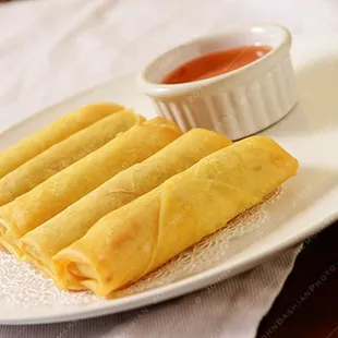 Thai Spring Rolls