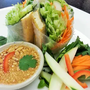 Thai Summer Roll