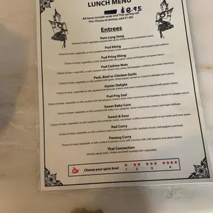 59. Spicy Basil Fried Rice 57. Vegetable Fried Rice 56. Shrimp Fried Rice 33. Pad See Euw