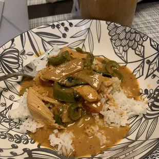 Red Curry