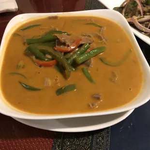 Panang Curry