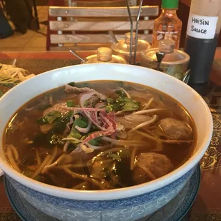 Beef Pho