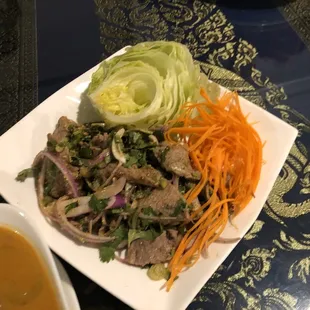 Beef Salad