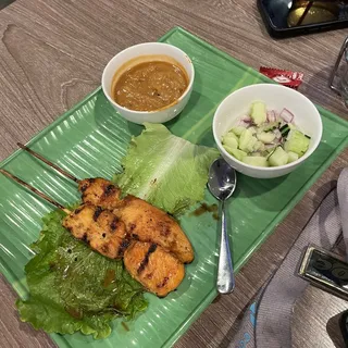 5. Satay