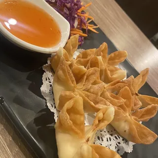 10. Crab Cream Cheese