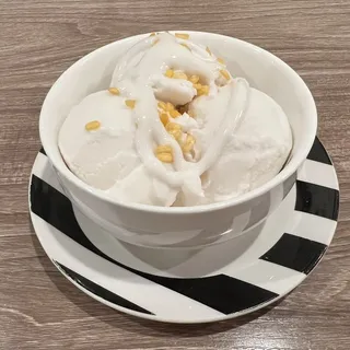 Coconut Ice Cream