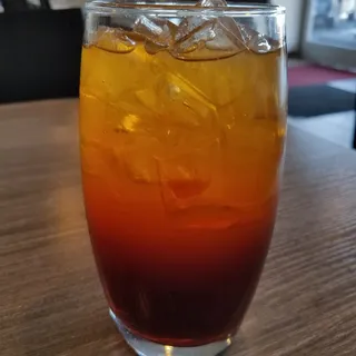 Lime Thai Iced Tea