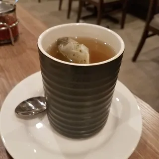 Hot Jasmine Tea