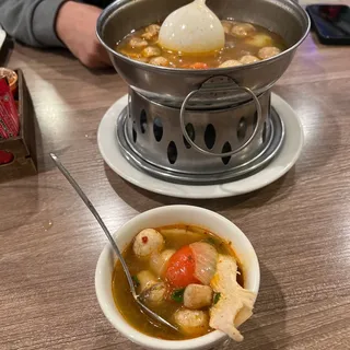 17. Tom Yum Soup