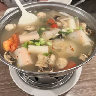19. Poh Tak Seafood Soup