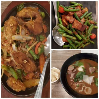 33. Thai Boat Noodle Soup