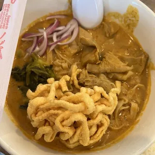 35. Khao Soi