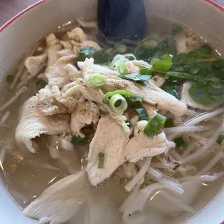 37. Chicken Noodle Soup