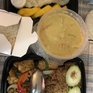 46. Spicy Fried Rice