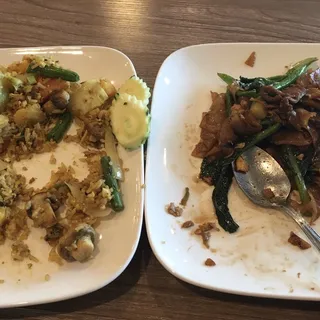 47. Pineapple Fried Rice